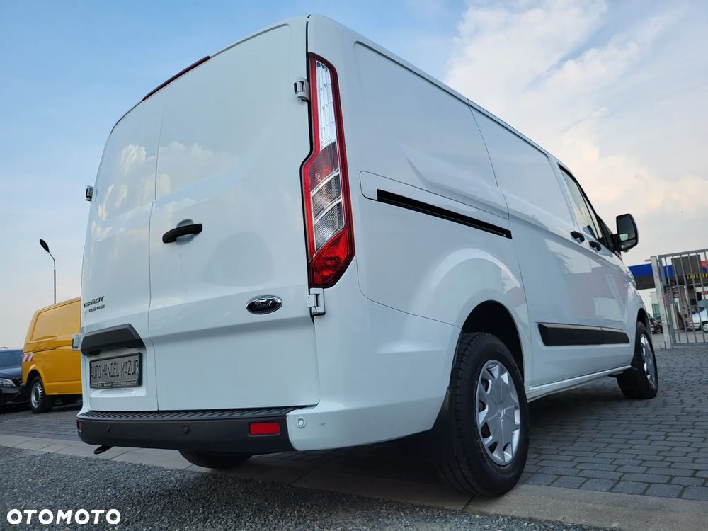 Ford CUSTOM 2.0 TDCI - L1 - KLIMA-ŁADNY - 16