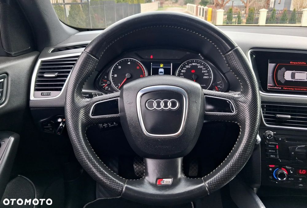 Audi Q5 2.0 TDI Quattro - 23
