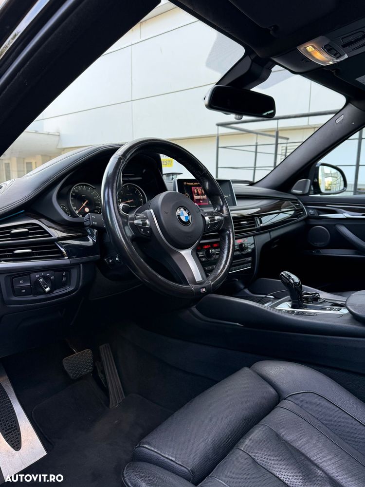 BMW X6 M - 37