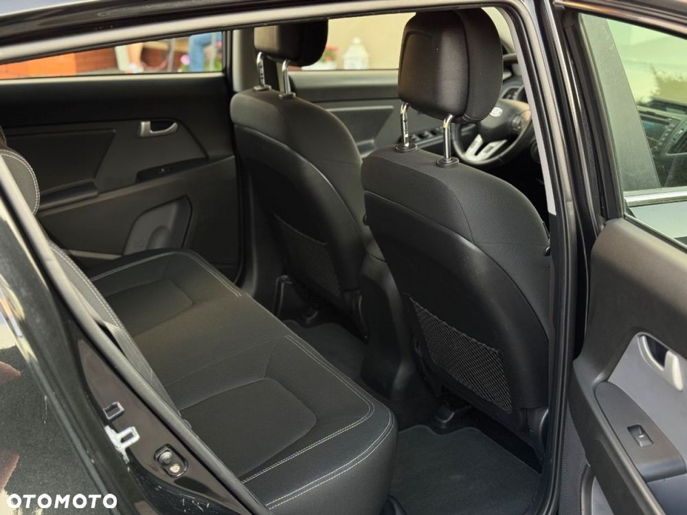 Kia Sportage - 23