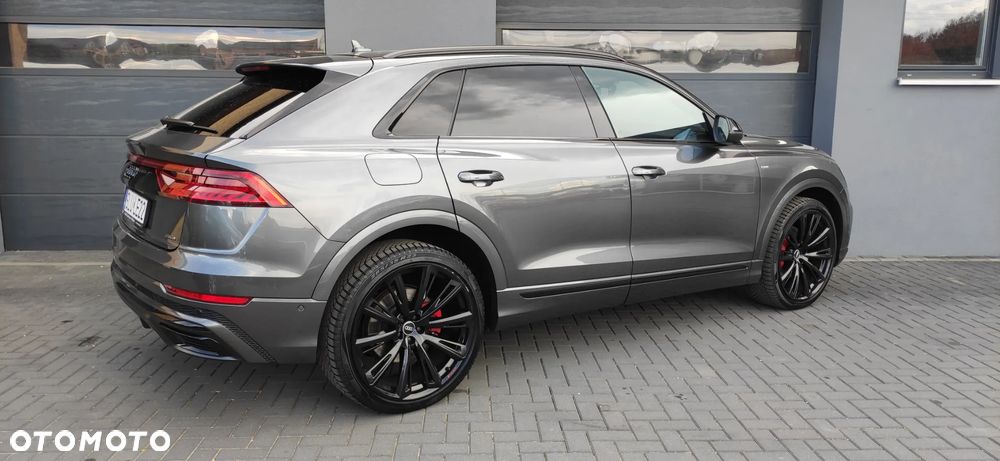 Audi Q8 50 TDI quattro tiptronic - 3