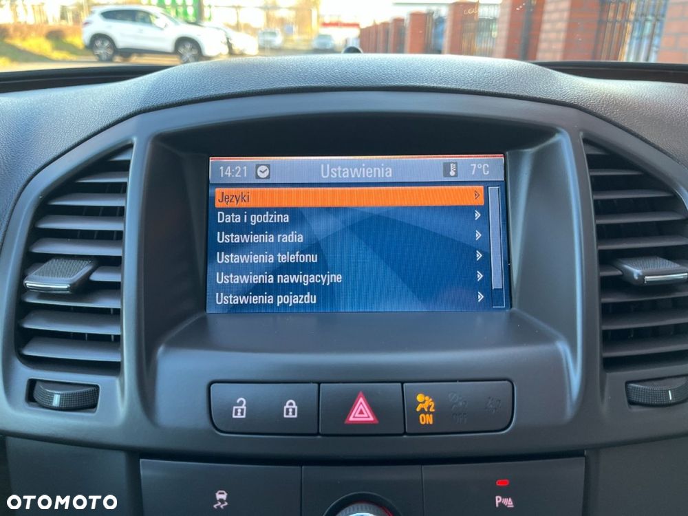 Opel Insignia 2.0 CDTI ecoFLEX Business - 11