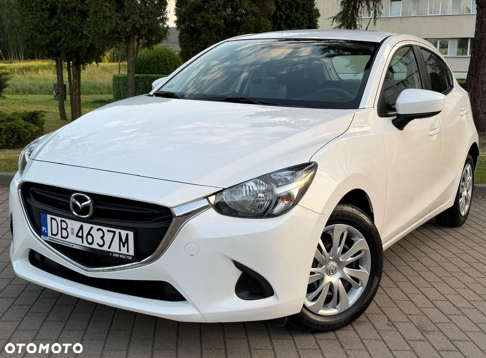 Mazda 2 SKYACTIV-G 75 Exclusive-Line - 9