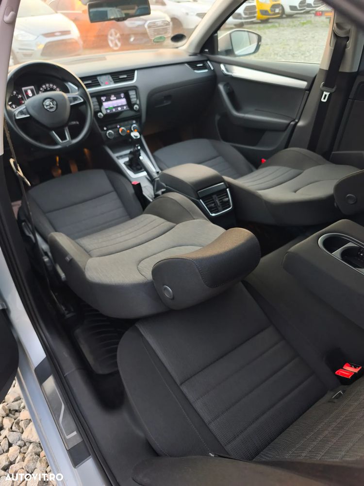Skoda Octavia 1.4 TSI Green tec Elegance - 19
