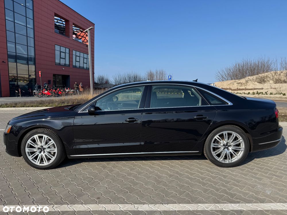 Audi A8 3.0 TFSI L Quattro - 3