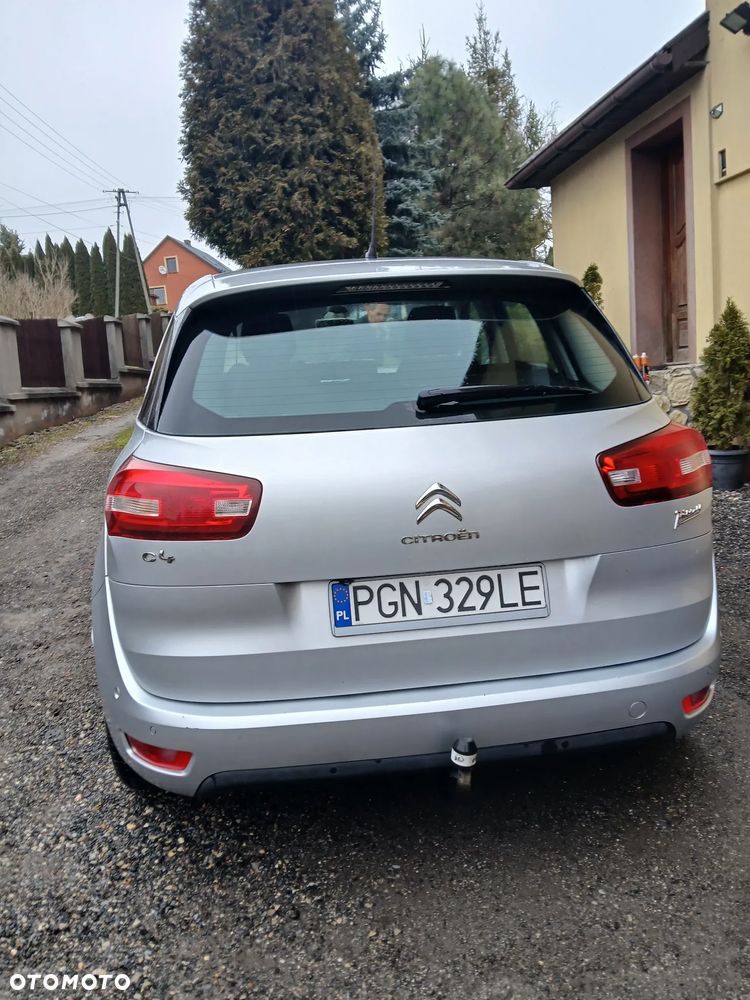 Citroën C4 Picasso - 6