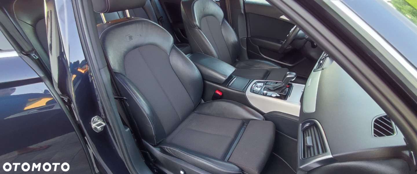 Audi A6 - 13