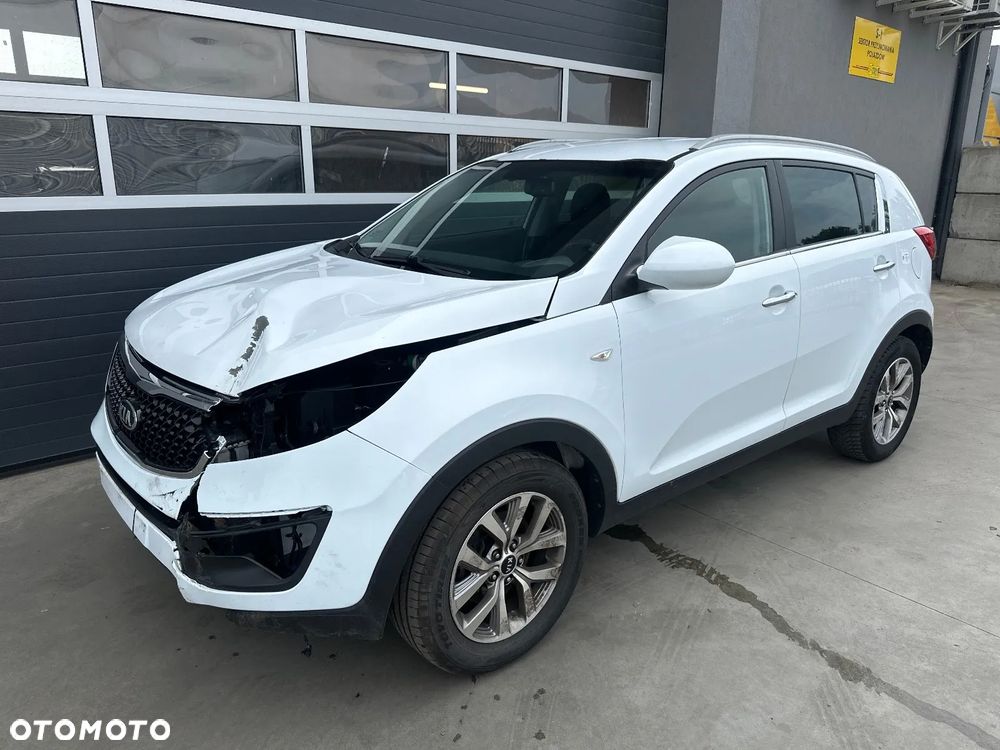 Kia Sportage - 8