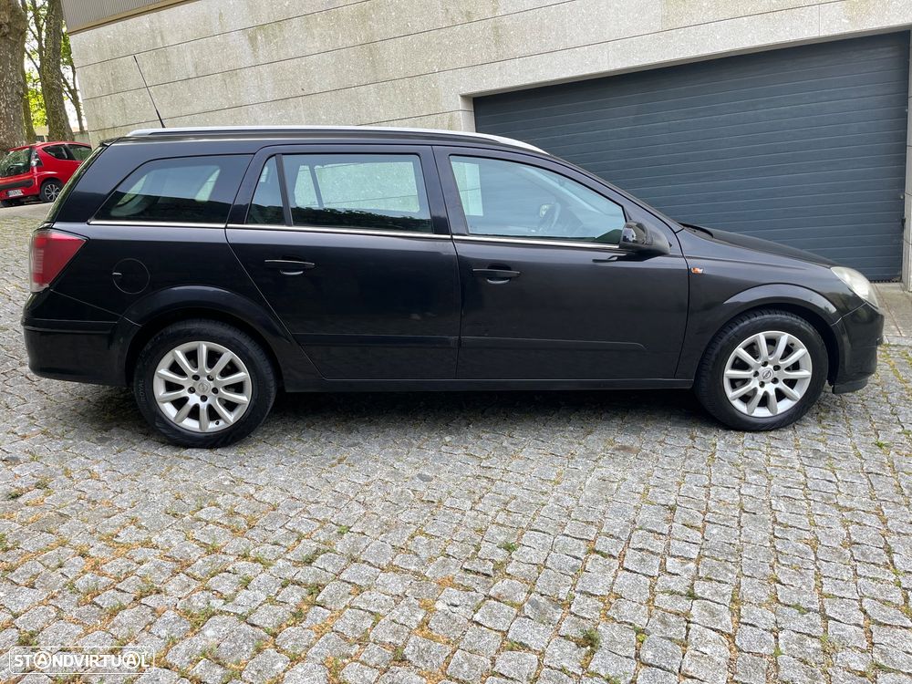 Opel Astra 1.7 CDTI Cosmo M5 - 7