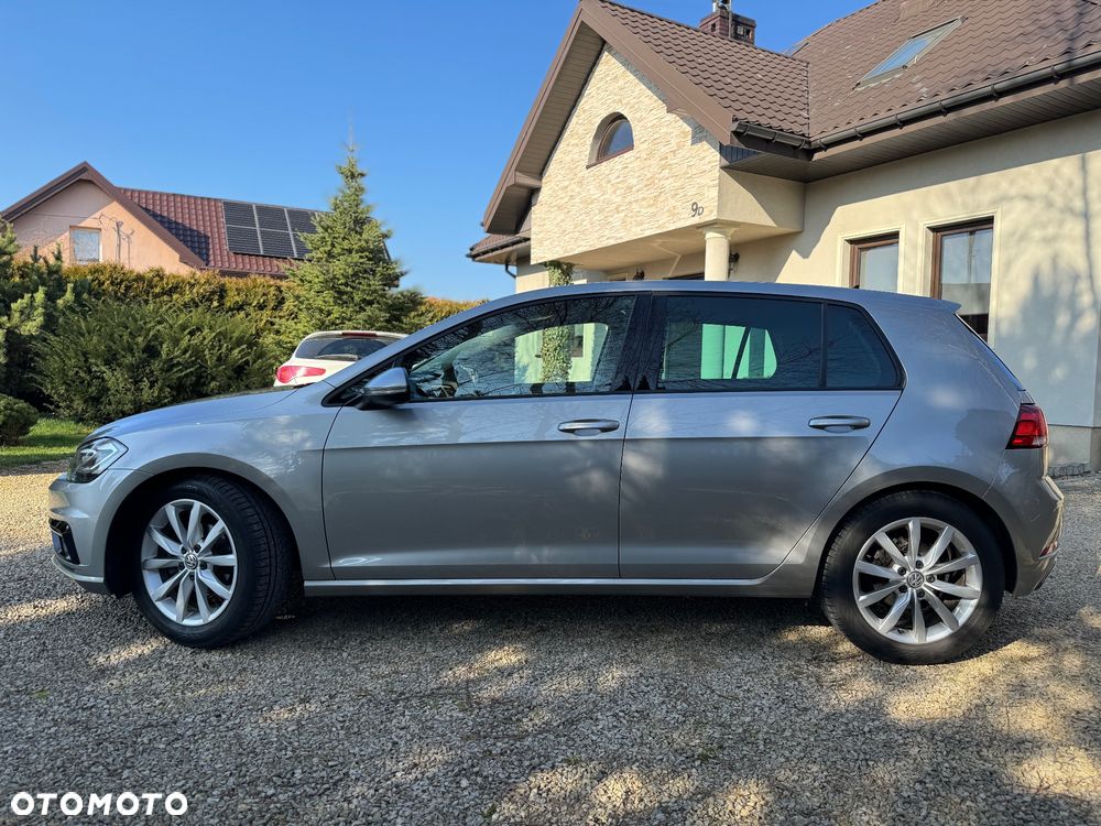Volkswagen Golf 1.0 TSI BMT Comfortline - 9