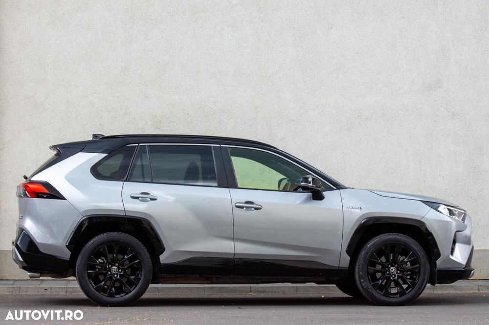 Toyota RAV4 2.5 Hybrid VVT-iE 4x4 Exclusive Bi-Tone - 27