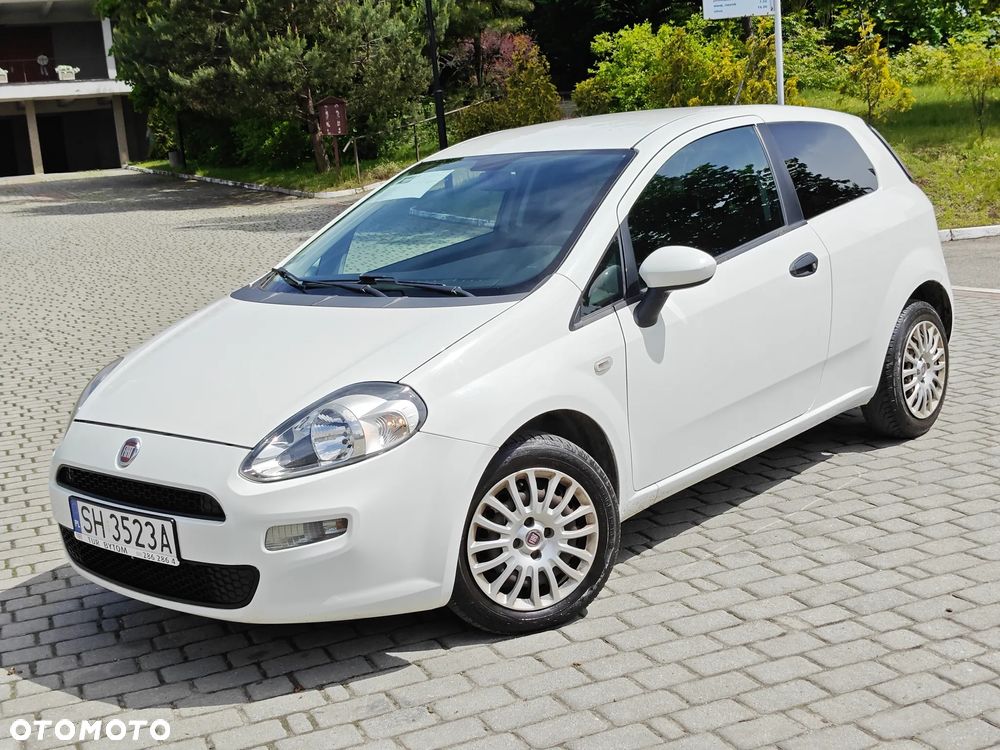 Fiat Grande Punto