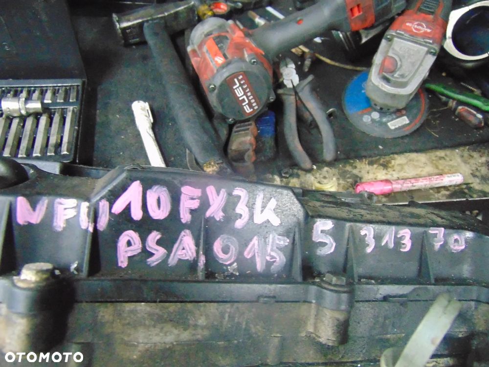 Silnik Peugeot 307 1,6 16 v NFU - 4