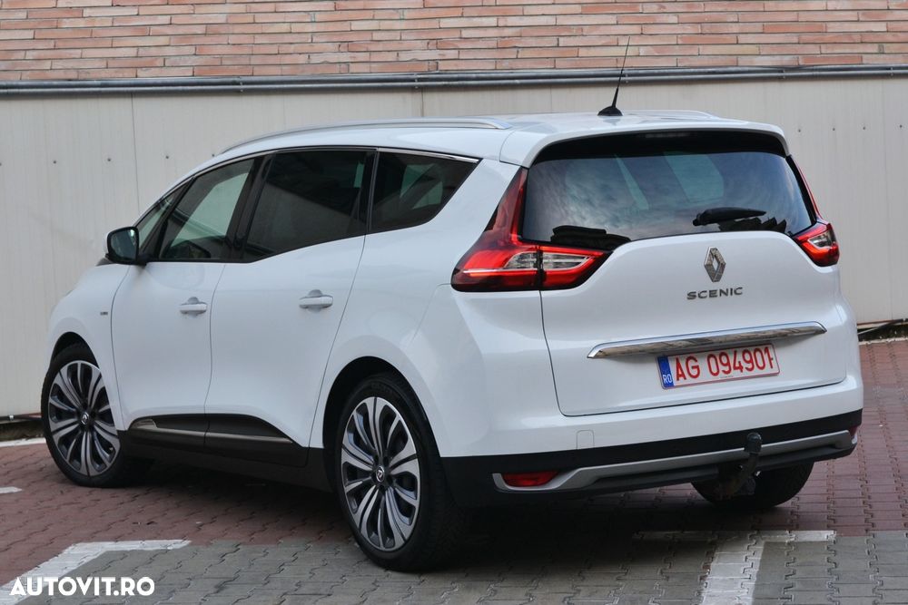 Renault Grand Scenic ENERGY dCi 160 EDC BOSE EDITION - 8