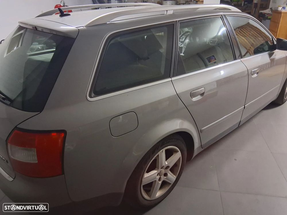 Audi A4 Avant 1.9 TDI - 7