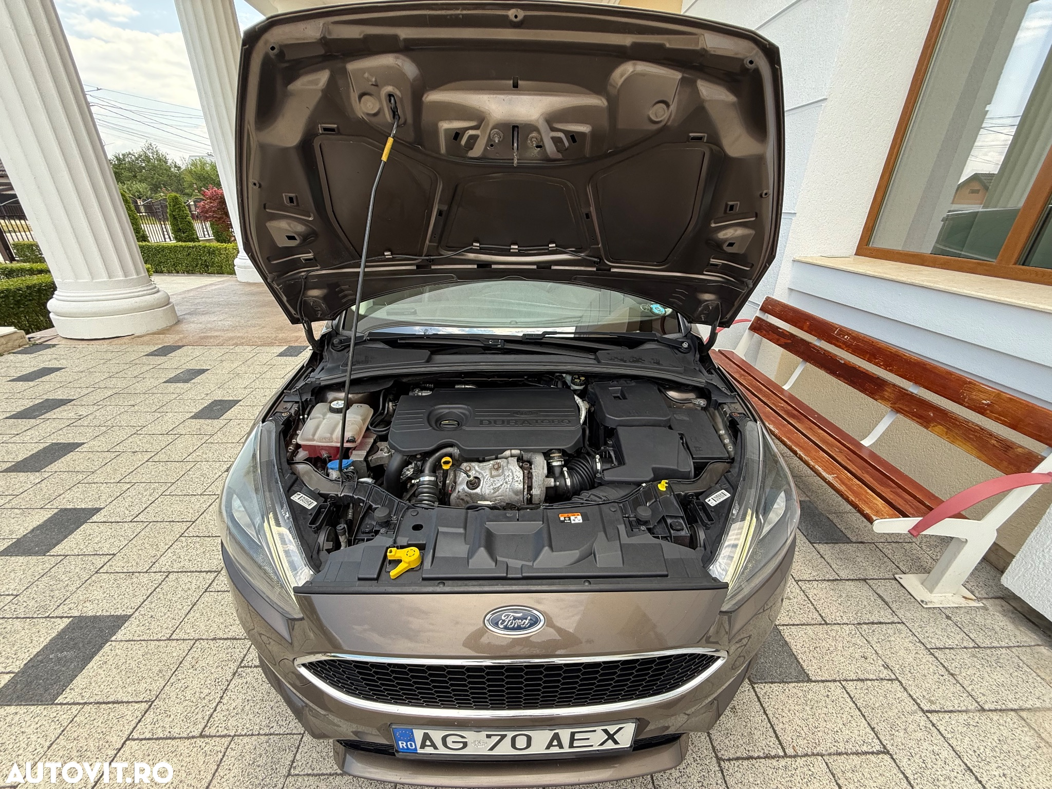 Ford Focus 1.5 TDCi ST-Line - 20