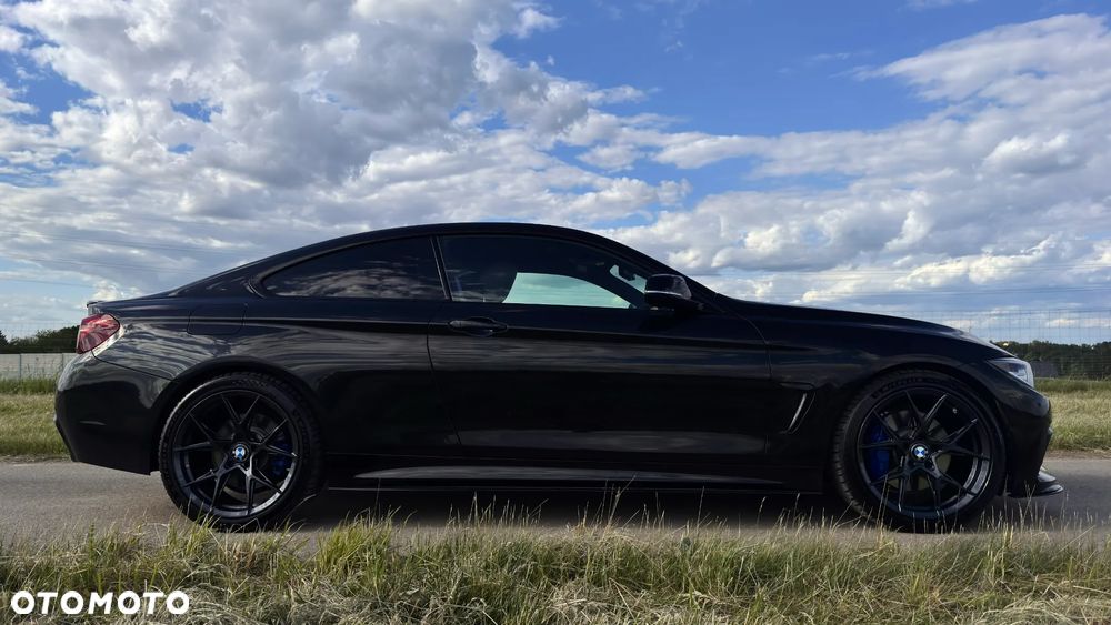 BMW Seria 4 440i Sport-Aut M Sport - 8