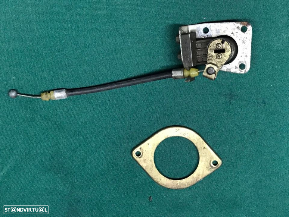 peças suzuki Gsx750F e gsx600f ano 1998 até 2004 gsxf 750 banco farol aranha etc - 18