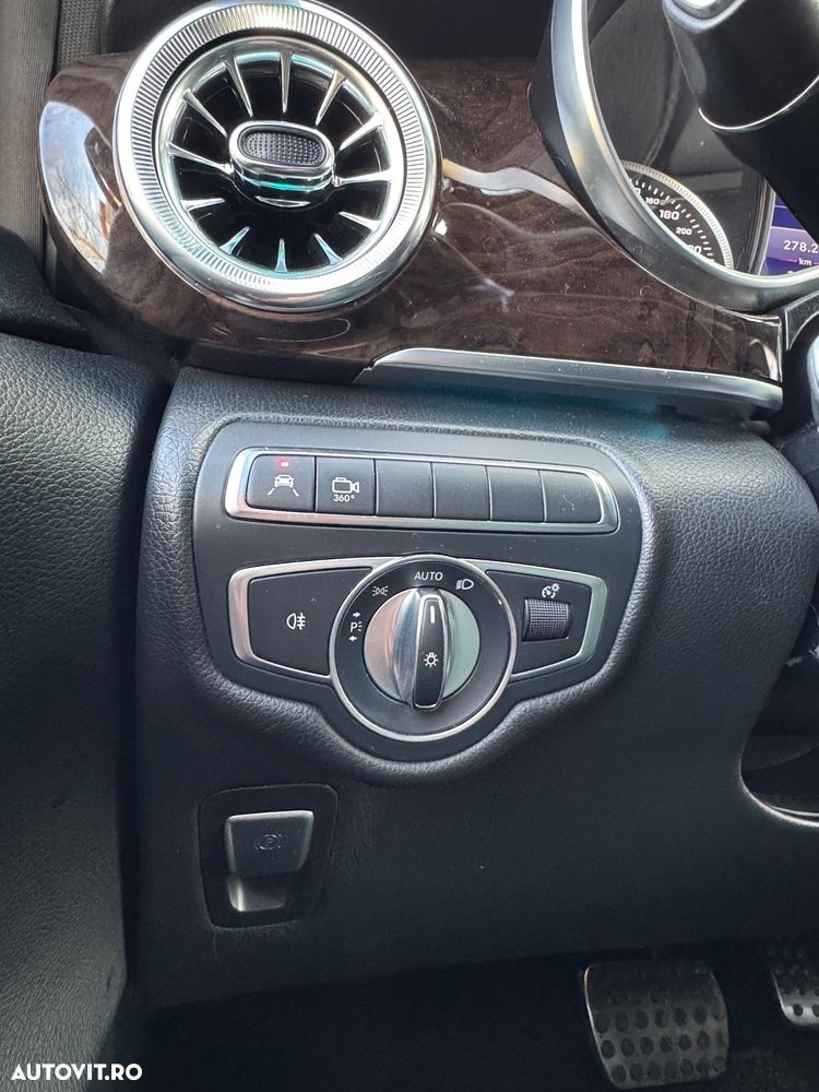 Mercedes-Benz V 250 BlueTEC Aut. Extralong Avantgarde - 19