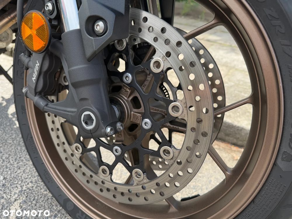 Honda CB - 31