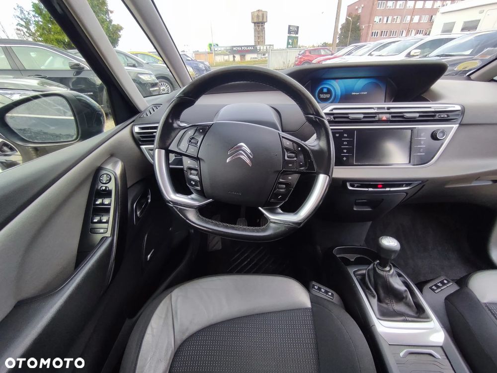 Citroën C4 Picasso BlueHDi 150 Exclusive - 35