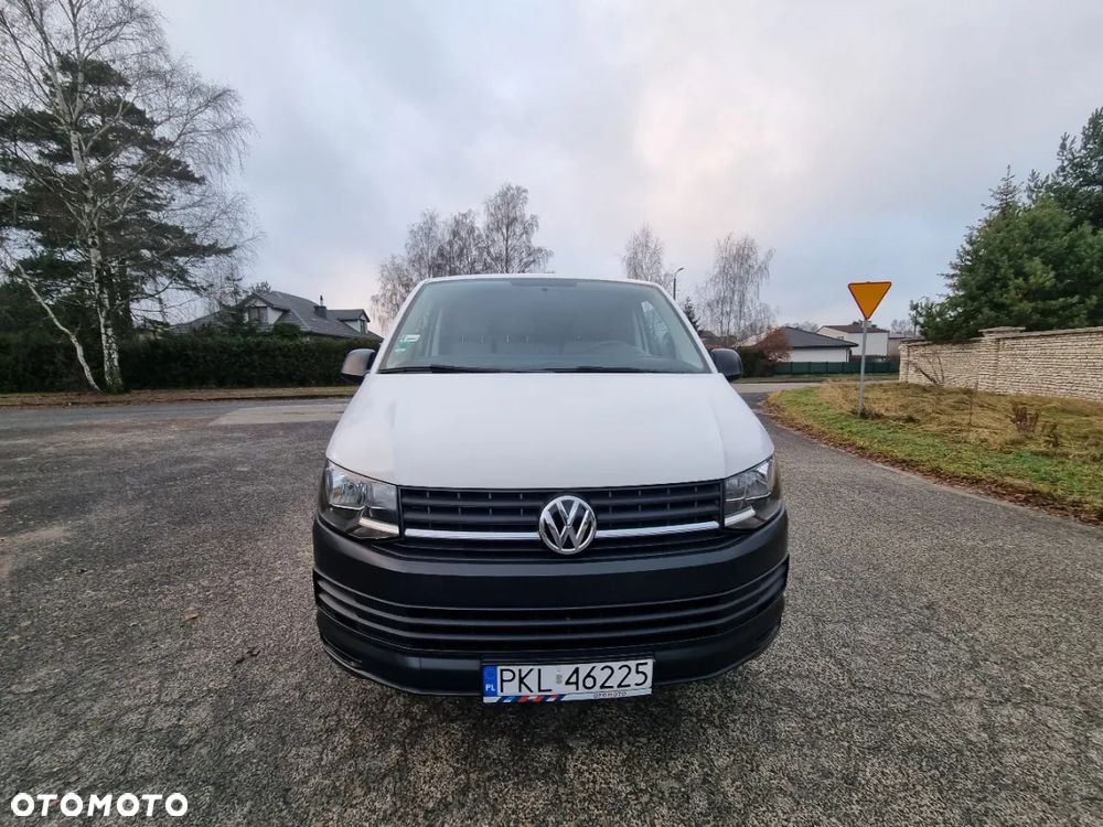 Volkswagen Transporter T6 - 5