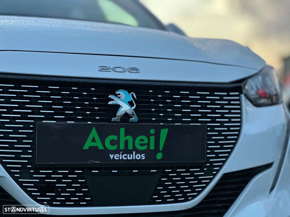 Peugeot e-208 - 25