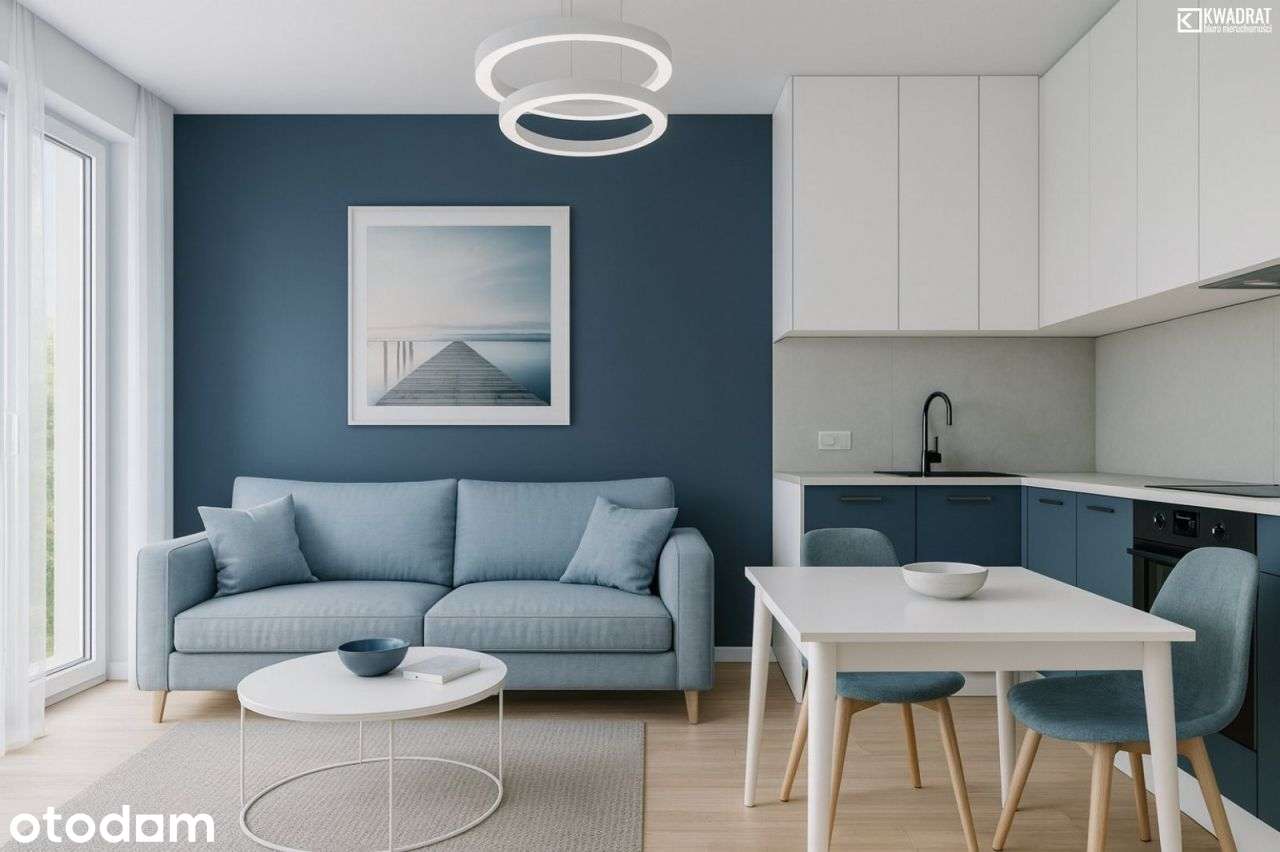 4 pokoje / 96,94m2 / Bronowice