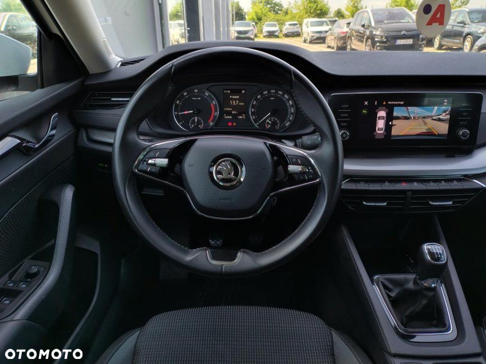 Skoda Octavia - 9