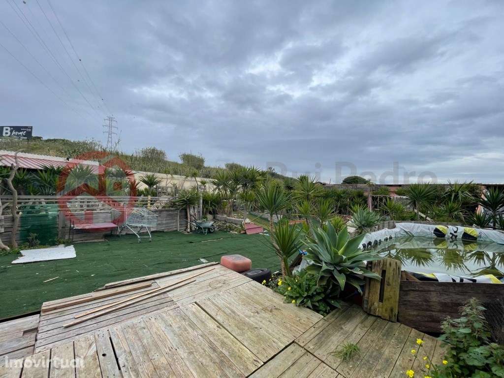 Terreno para construção de duas moradias na Charneca da Caparica - Grande imagem: 3/22