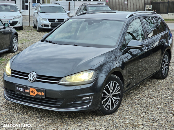 Volkswagen Golf 2.0 TDI BlueMotion Technology DSG Allstar