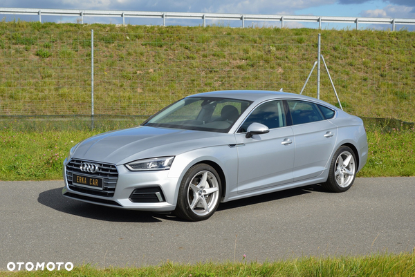 Audi A5 2.0 TDI Sport S tronic