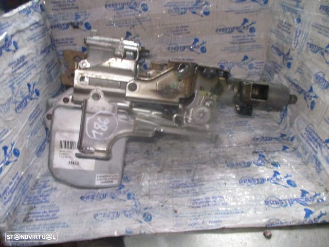 Coluna Direção/Motor Direção 8200937939E RENAULT CLIO 3 FASE 2 2012 - 2