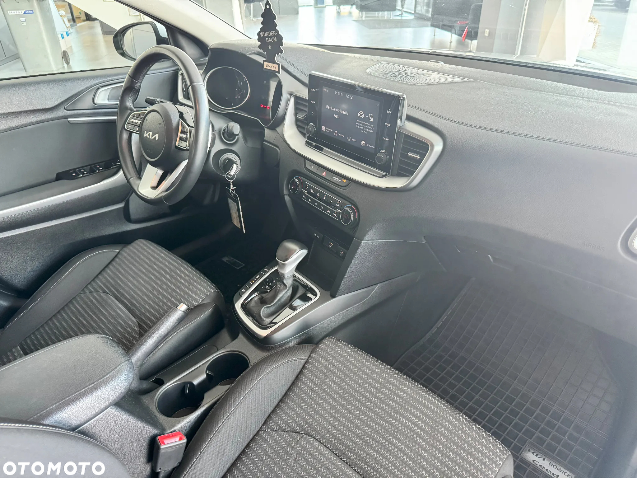 Kia Ceed 1.5 T-GDI M DCT - 13