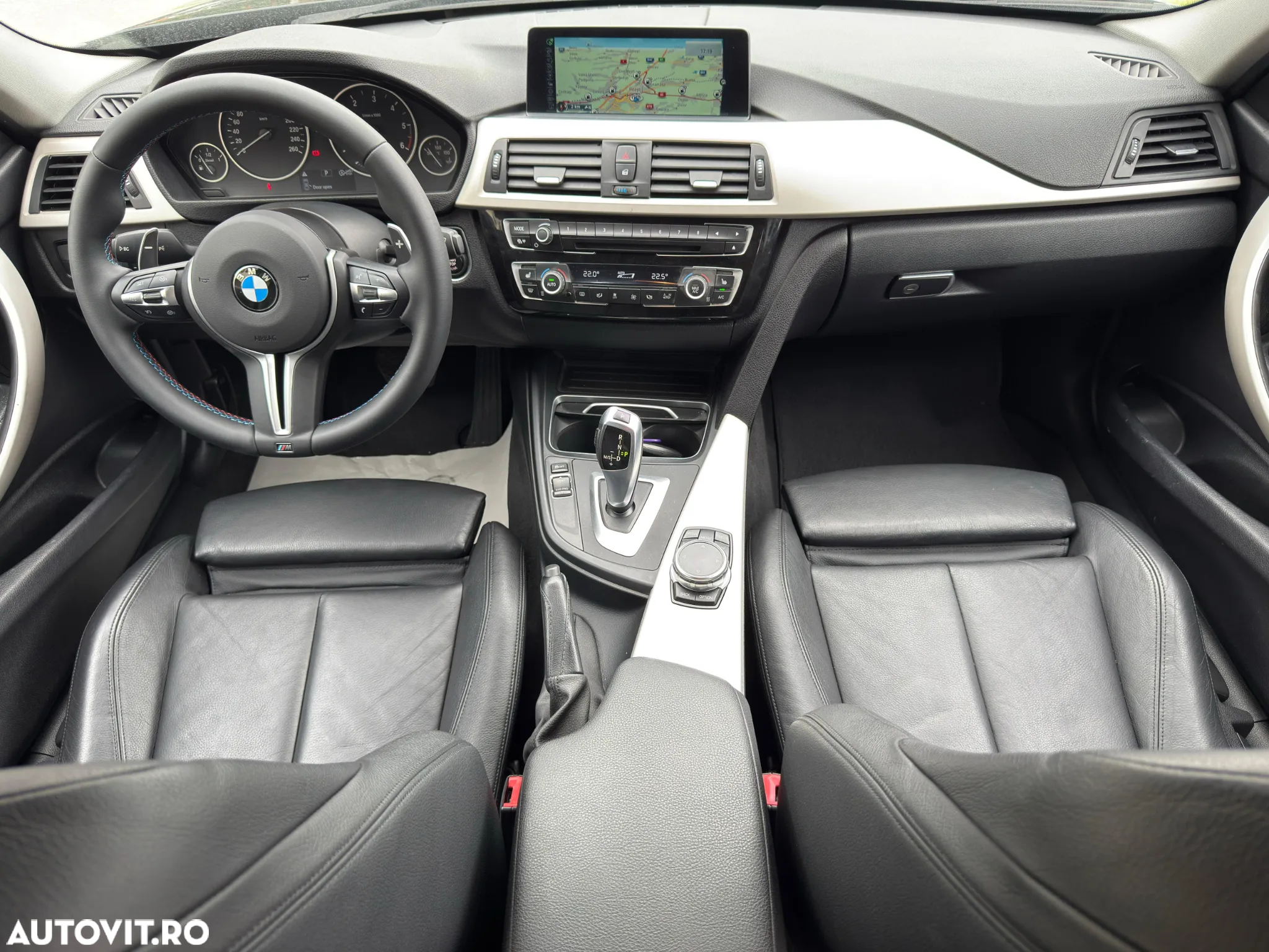 BMW Seria 3 320d Aut. Sport Line - 3