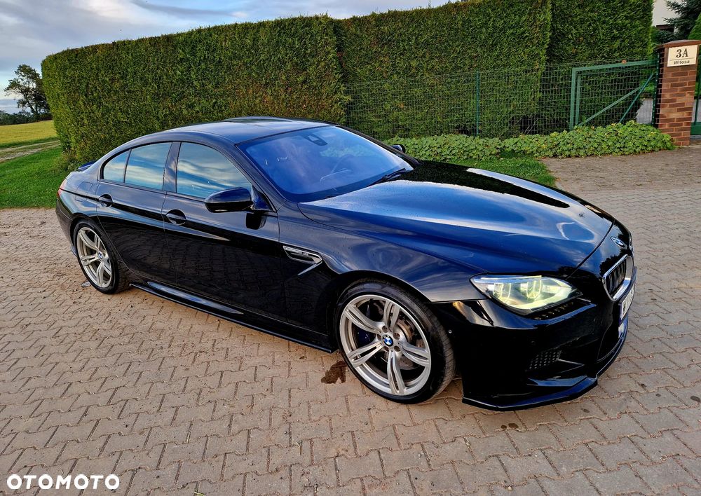 BMW M6 - 24