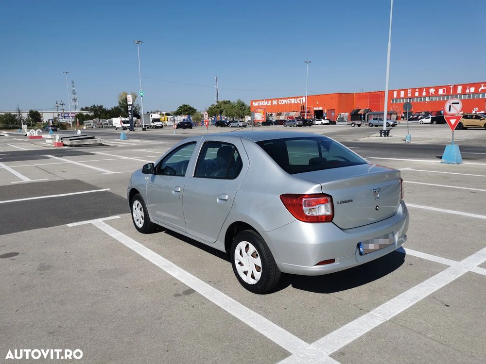 Dacia Logan 1.2 Laureate - 3