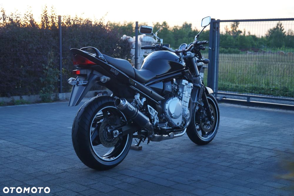 Suzuki Bandit - 7