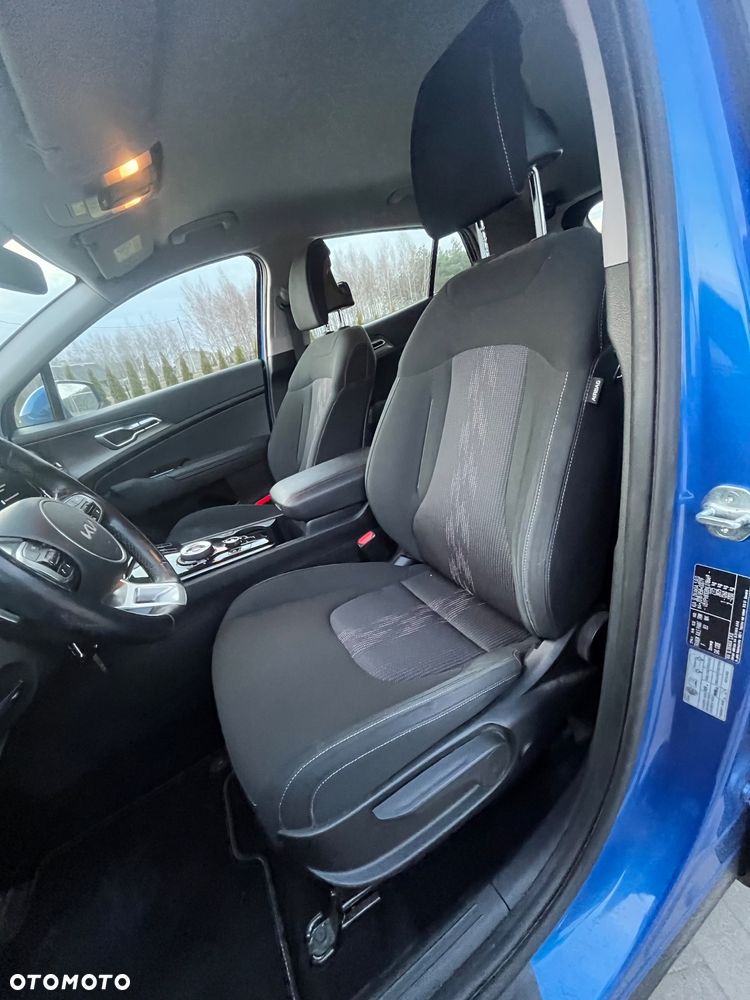 Kia Sportage 1.6 T-GDI HEV L 2WD - 12