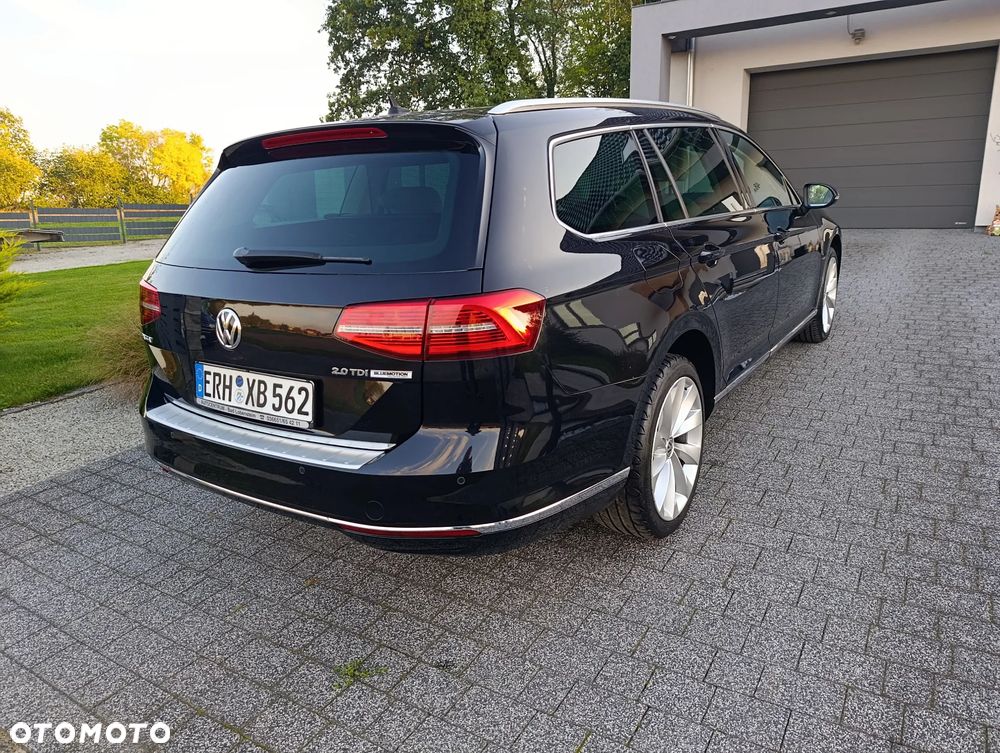 Volkswagen Passat 2.0 TDI (BlueMotion Technology) Highline - 5