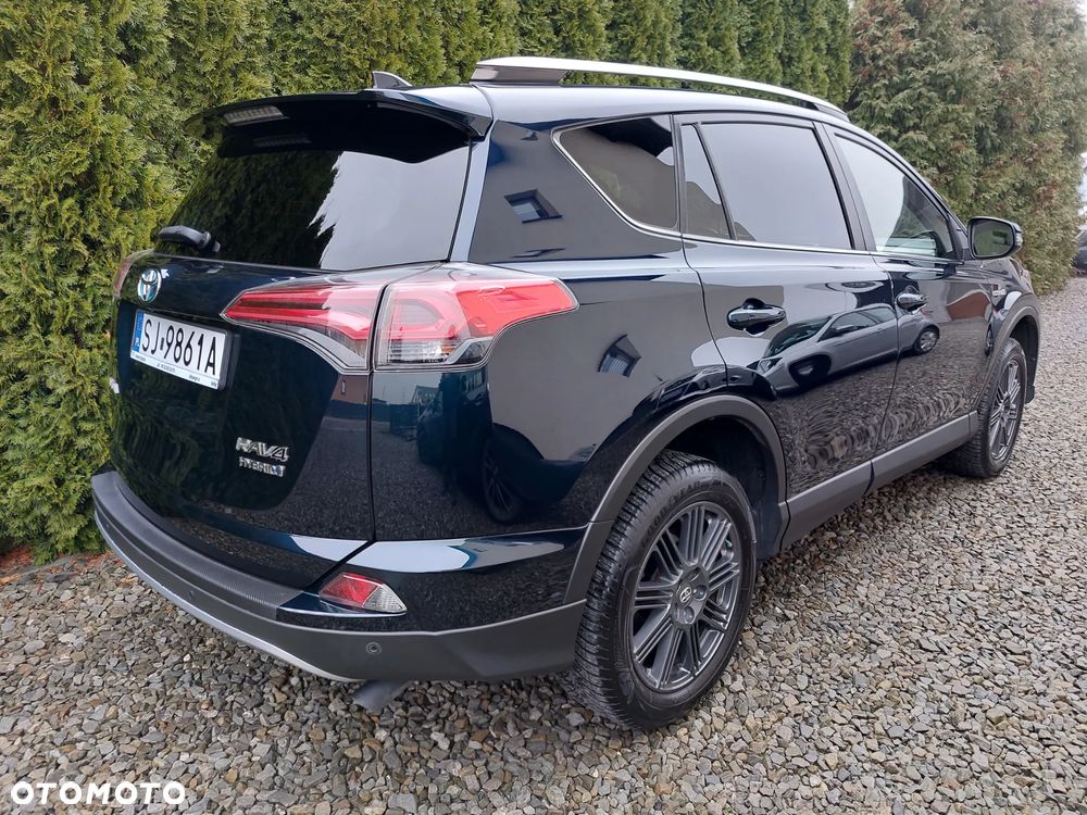 Toyota RAV4 Hybrid Platinum 4x2 - 4