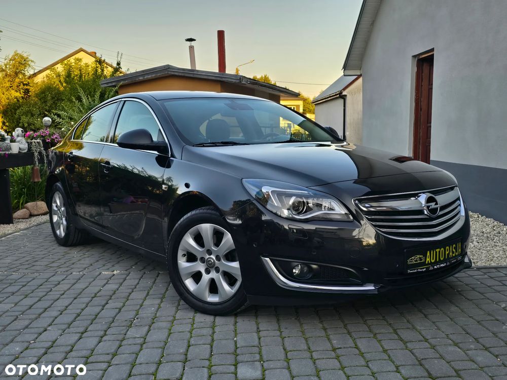 Opel Insignia 1.6 T Cosmo S&S - 7