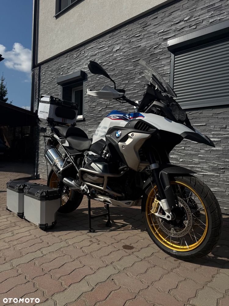 BMW GS - 1