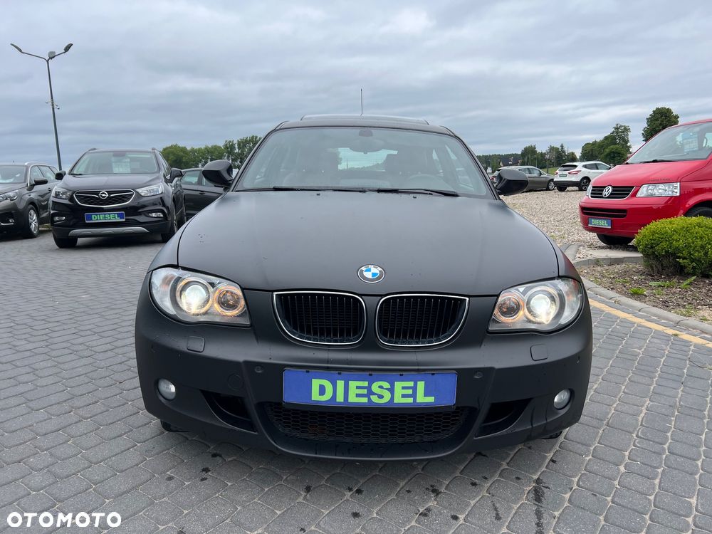 BMW Seria 1 123d - 4