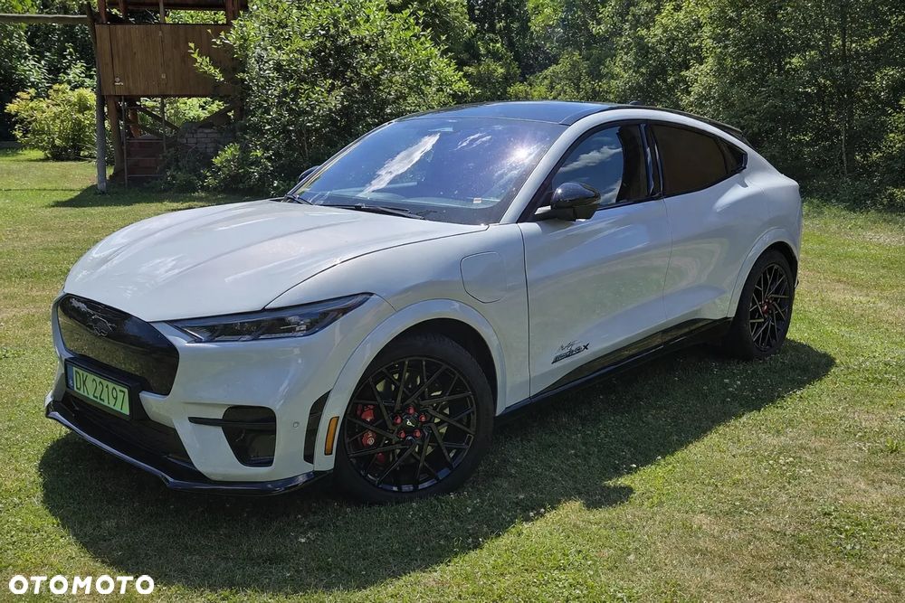 Ford Mustang Mach-E AWD GT