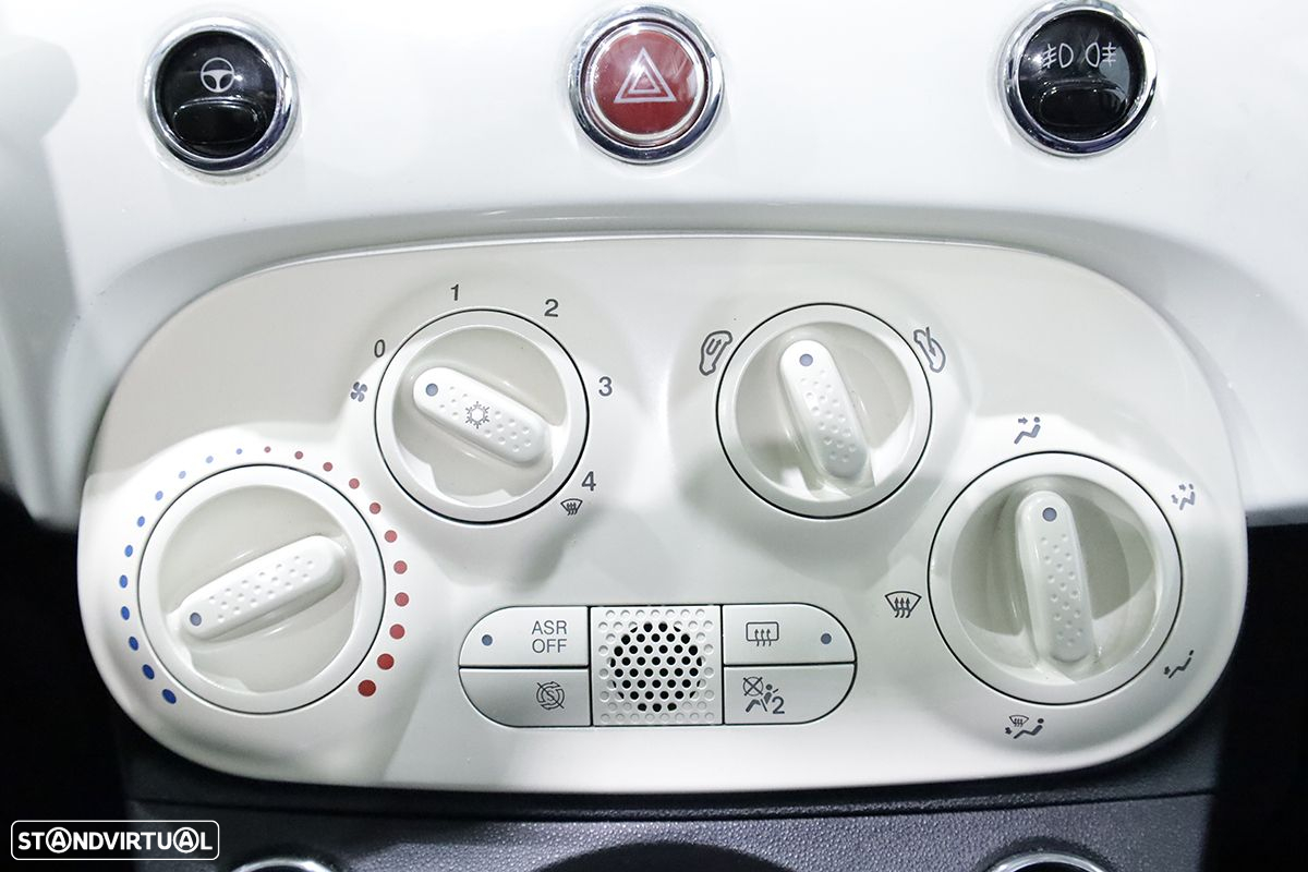 Fiat 500C 1.0 Hybrid Club - 16
