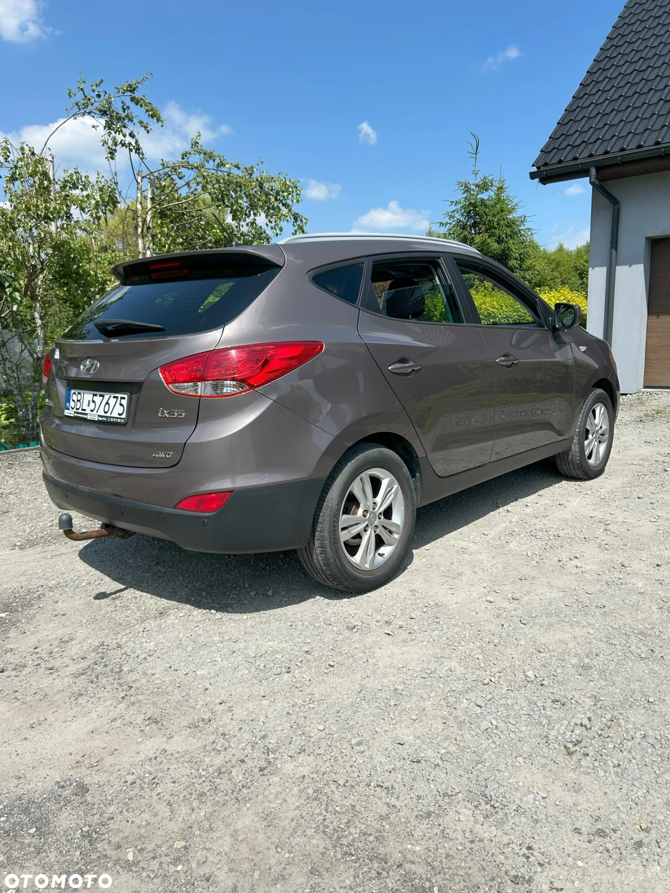 Hyundai ix35 2.0 4WD Comfort - 4