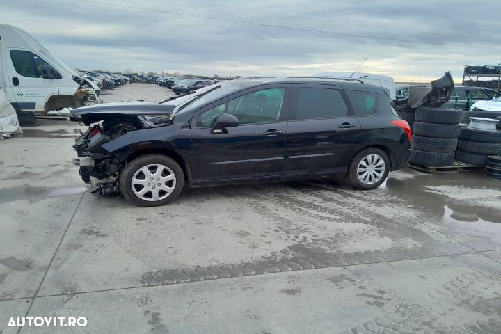 Cutie de viteze manuala Peugeot 308 T7 [2007 - 2011] SW wagon 2.0 HDi - 4