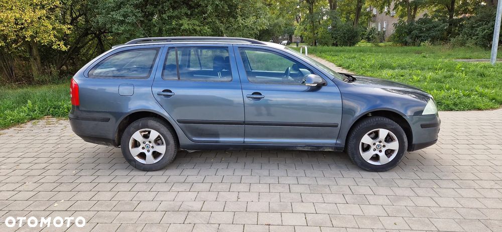 Skoda Octavia 1.9 TDI Ambiente 4x4 - 8