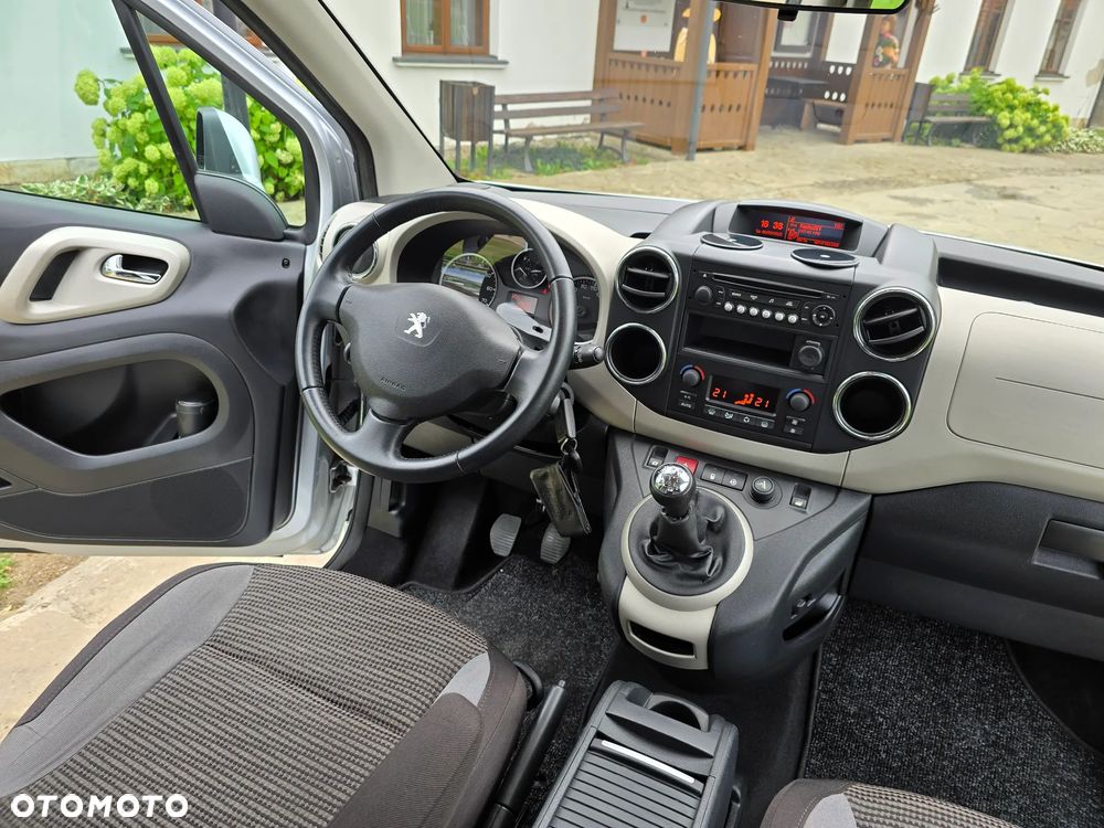 Peugeot Partner Tepee HDi FAP 115 Family - 18